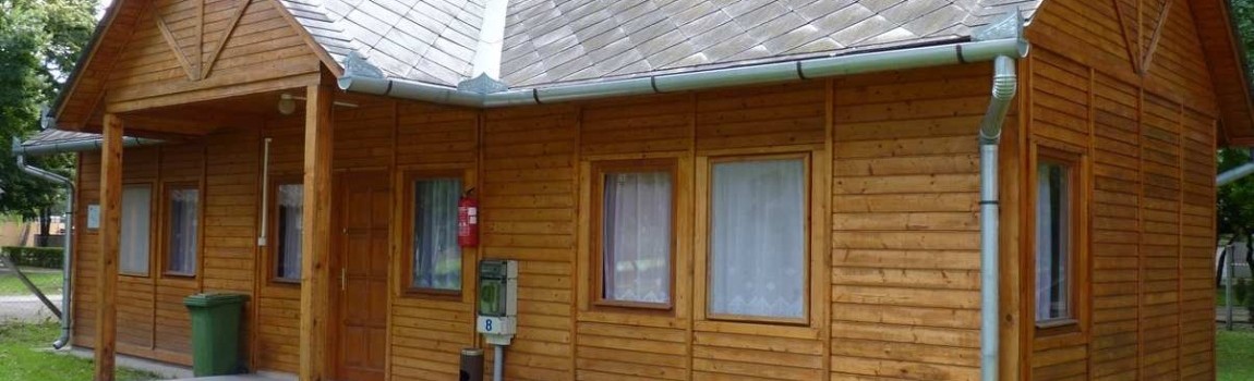 Strand-kemping üzemeltetés